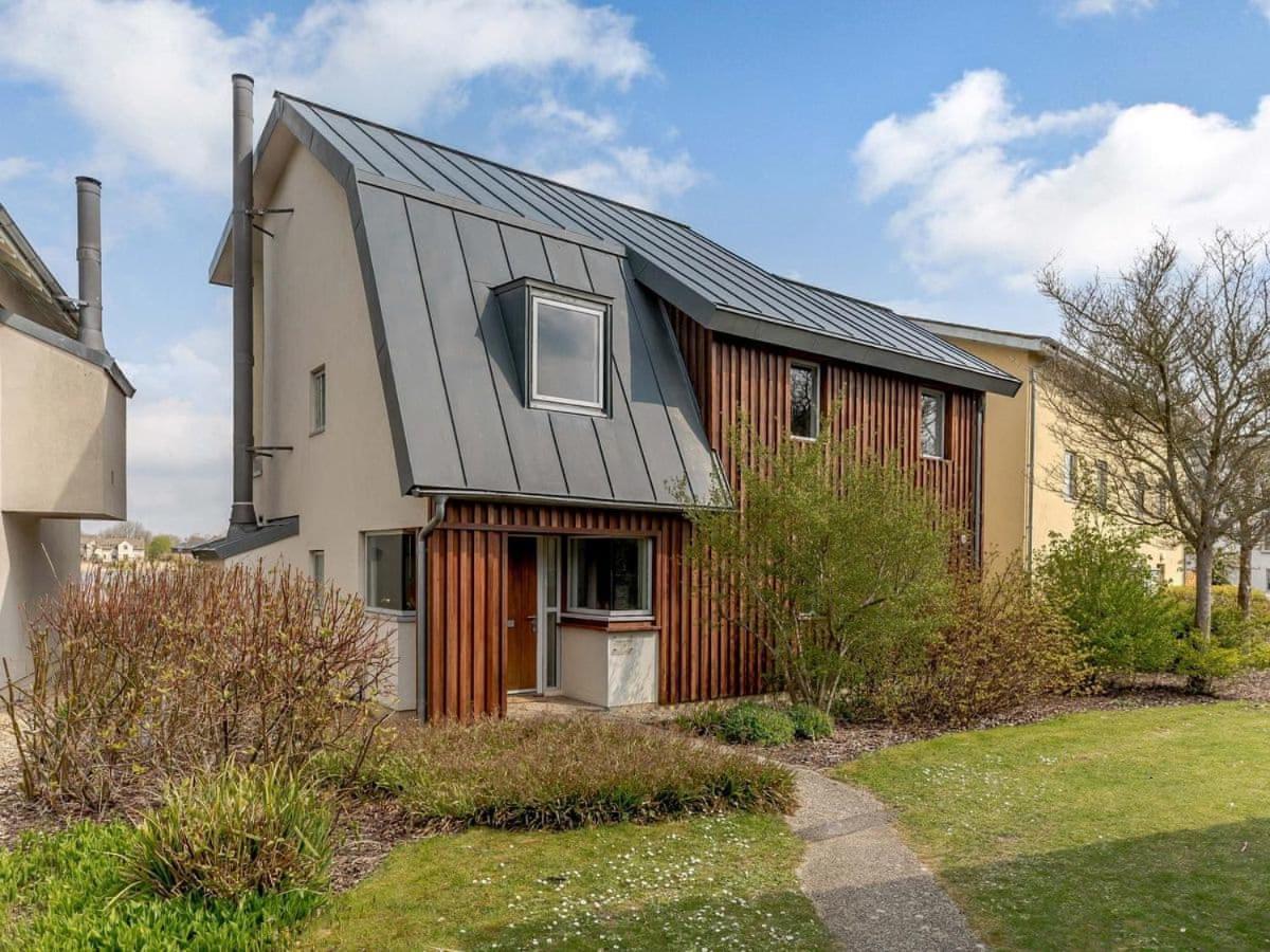 Cotswolds Lakehouse, With Hot Tub & Spa Access, Lower Mill Estate Somerford Keynes Exterior foto